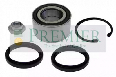 BRT BEARINGS pwk1864 -  Комплект подшипника ступицы колеса